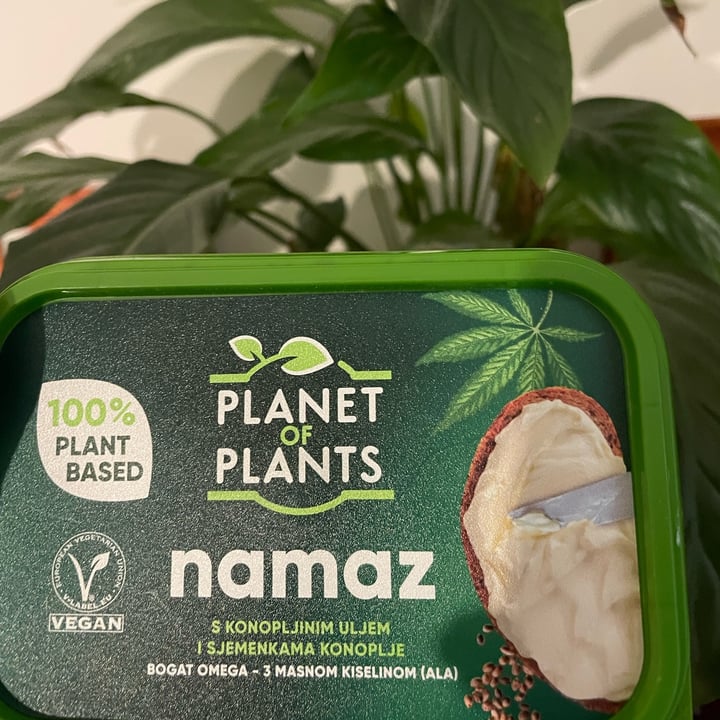 photo of Planet of Plants Namaz od Sjemenki Konoplje shared by @ninettaveg on  23 Apr 2022 - review