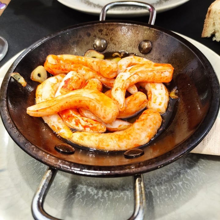 photo of Deliveggie Ourense gambas al ajillo shared by @quitos on  14 May 2022 - review