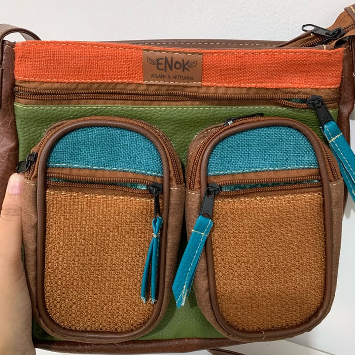 review photo of Enok Veg - Vegano & Artesanal Bolsa shared by @mhmiranda on 17 Apr 2022 - review