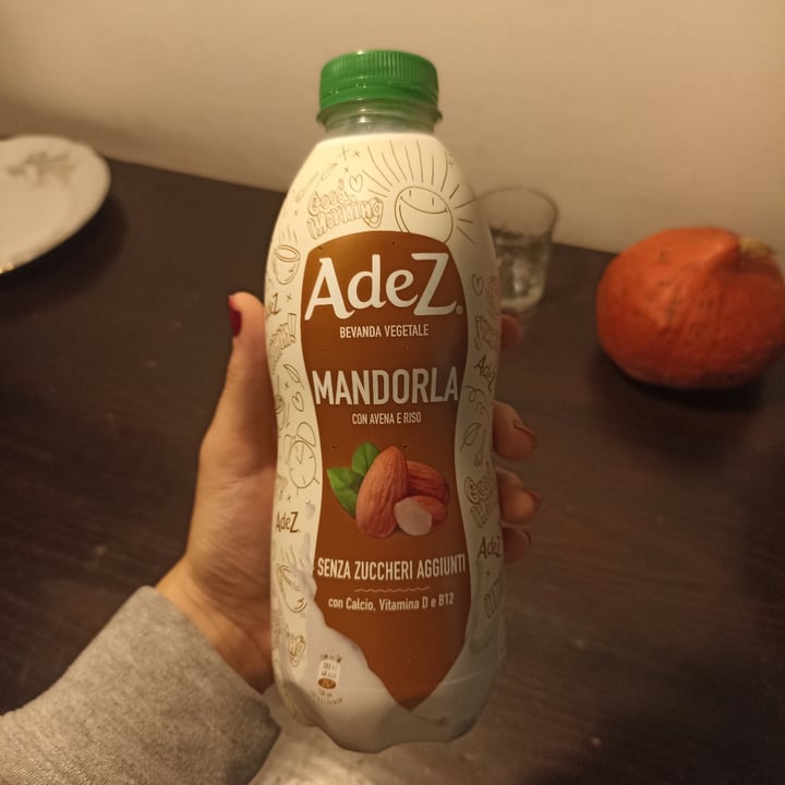 AdeZ Adez Almond Milk Review abillion