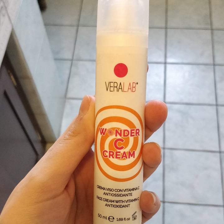 review photo of Veralab Wonder C cream shared by @ciaradh on 13 Mar 2022 - review