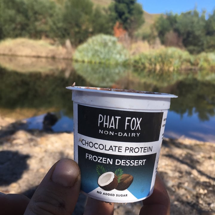 photo of Phat Fox Chocolate Cultured Coconut shared by @sophielr on  01 Jun 2020 - review