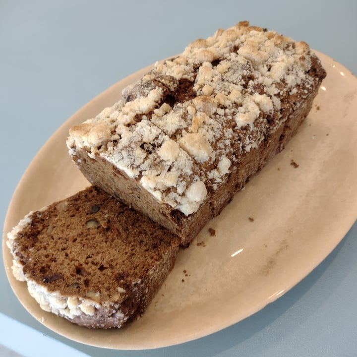 photo of Polka Panaderia de Masa Madre Budín Carrot Cake shared by @puel on  06 Sep 2022 - review
