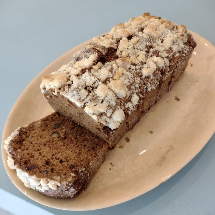 review photo of Polka Panaderia de Masa Madre Budín Carrot Cake shared by @puel on 06 Sep 2022 - review