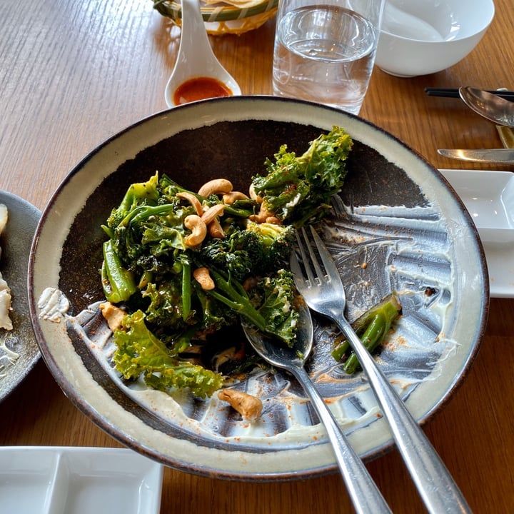 photo of EMPRESS Wok-charred Broccoli & Broccolini Salad shared by @vikas on  22 Oct 2019 - review