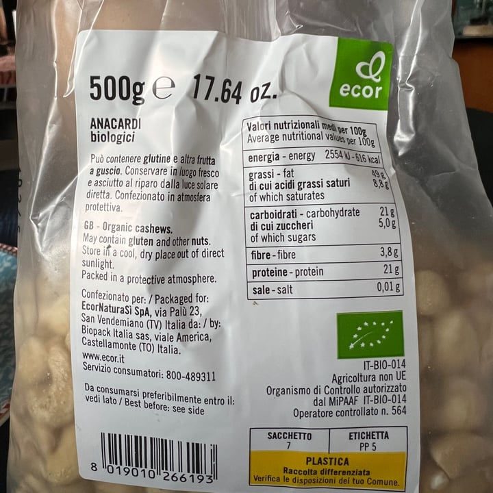 review photo of Ecor Anacardi shared by @mglncl on 06 Apr 2022 - review