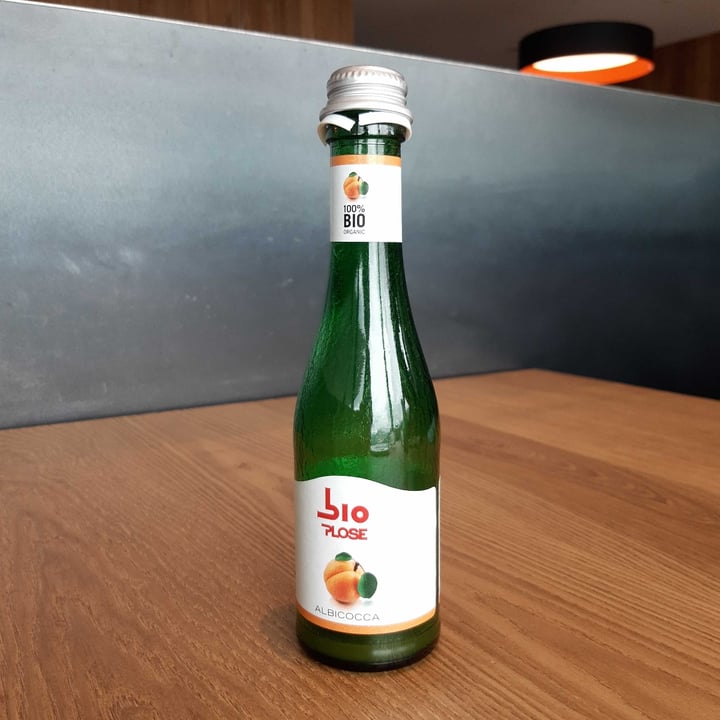 review photo of Bio Plose Succo albicocca shared by @silviachia on 16 Jul 2021 - review