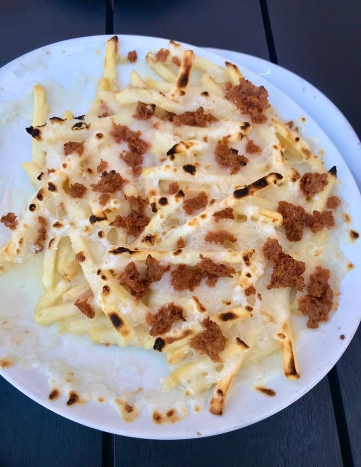 photo of Mary's Place Dinner Healthy Fries shared by @mariapm on  10 Mar 2020 - review
