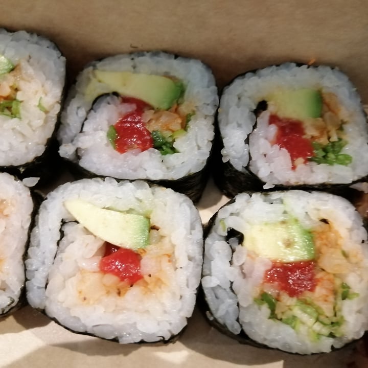 photo of Vegan On Polanco (Delivery) Spicy On shared by @melissamx on  21 Oct 2021 - review