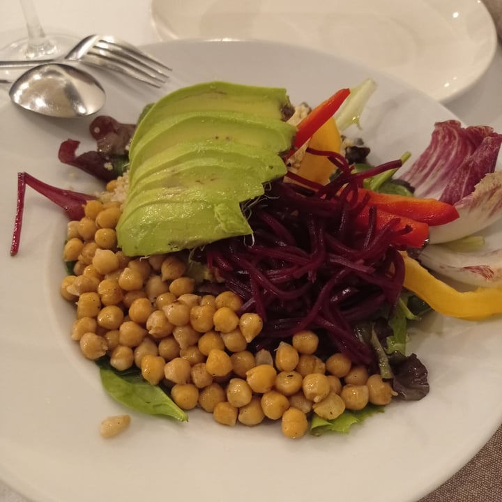 review photo of Habitus Restaurante Ensalada shared by @jester on 01 Jun 2022 - review
