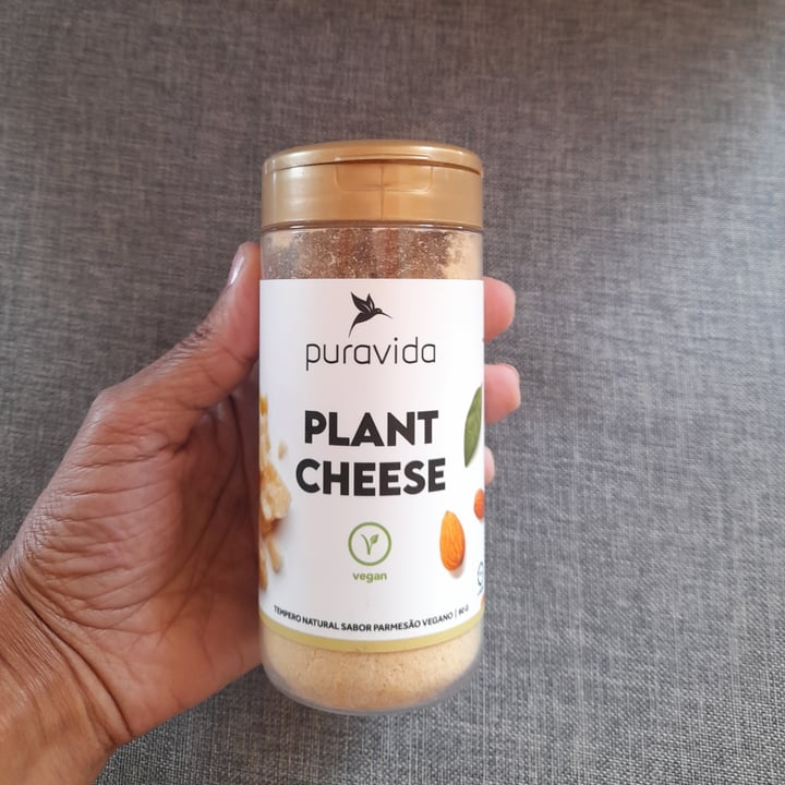photo of Puravida Plant cheese shared by @luz18 on  15 Aug 2022 - review