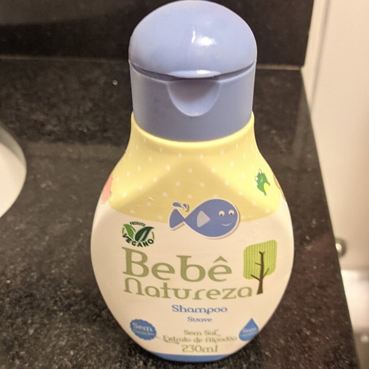 photo of Bebê natureza Shampoo shared by @elmadecastro on  23 Apr 2022 - review