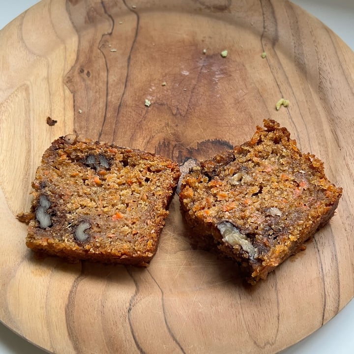 photo of Botany Robertson Quay Carrot Walnut Cake shared by @skootykoots on  07 Sep 2022 - review