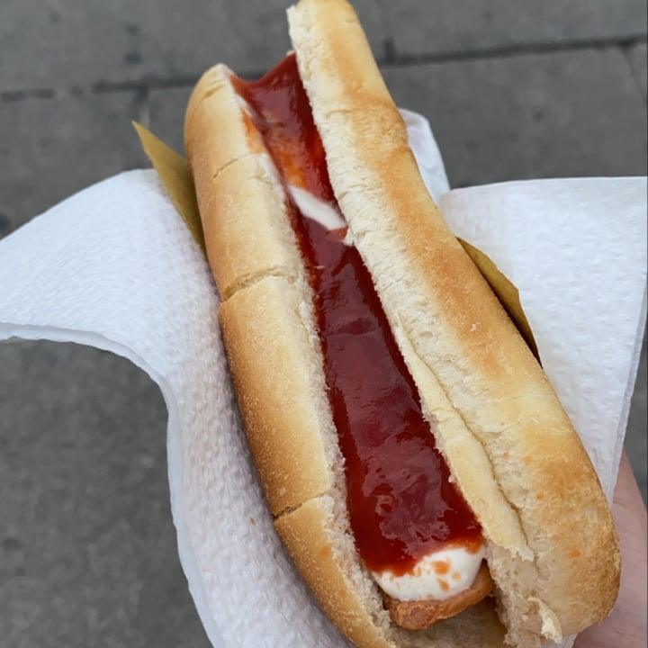 photo of Veg-Mi Trike Hot Dog shared by @frantispecista on  25 Jul 2021 - review