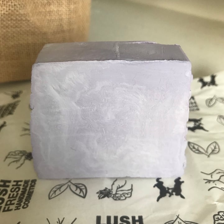 photo of LUSH Fresh Handmade Cosmetics Sleepy Soap shared by @natalina on  27 Oct 2020 - review