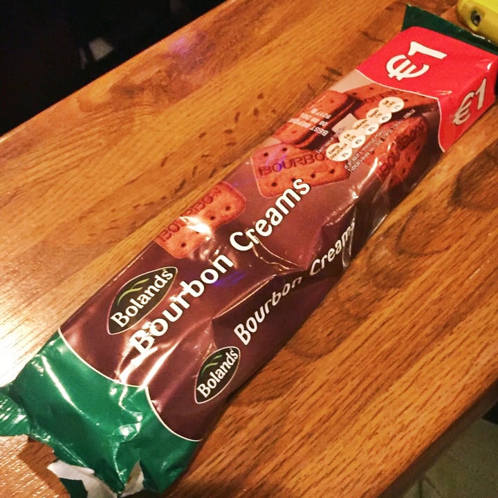 photo of Bolands Bourbon Creams shared by @missxxmel on  15 Nov 2019 - review