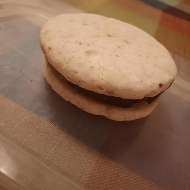 Foto del plato “Alfajor De Almendras Gluten Free”