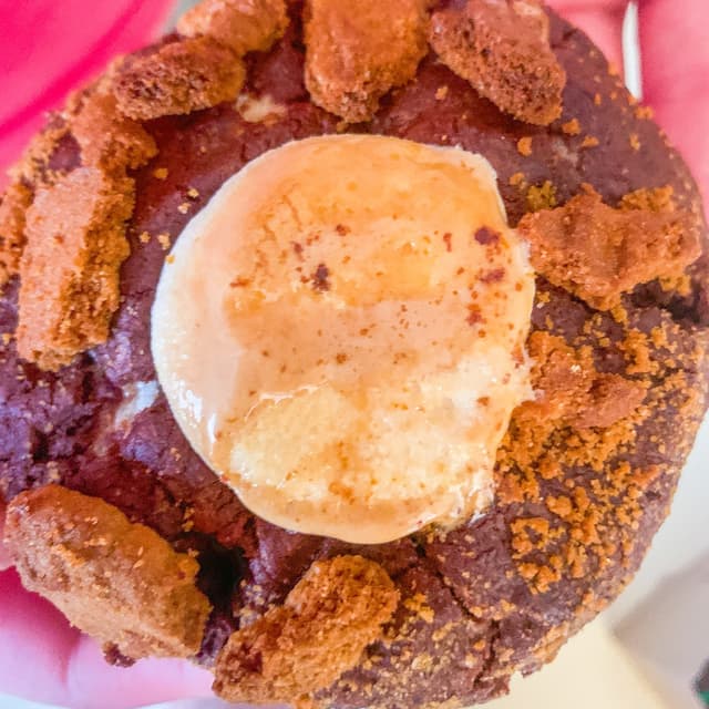 菜肴“Smores Cookie”的照片