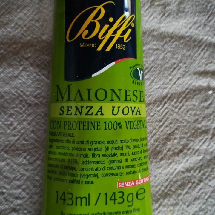review photo of Biffi Maionese senza uova shared by @ab4t on 02 Nov 2021 - review