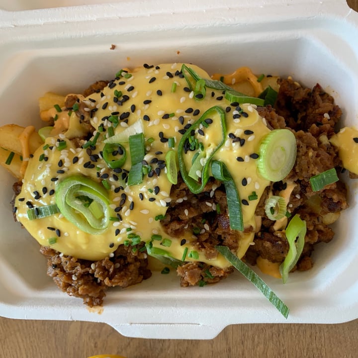 photo of Lekker Vegan Kyalami On Main Loaded Fries shared by @kaylynparbs on  31 Mar 2021 - review
