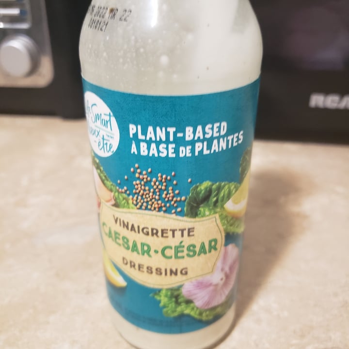 photo of Life Smart Caesar Dressing shared by @morningcoffee on  03 Jun 2021 - review