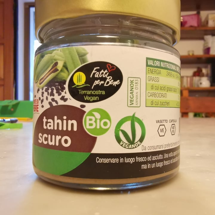 photo of Terranostra Vegan Tahin Chiaro shared by @alecaps on  06 Sep 2021 - review