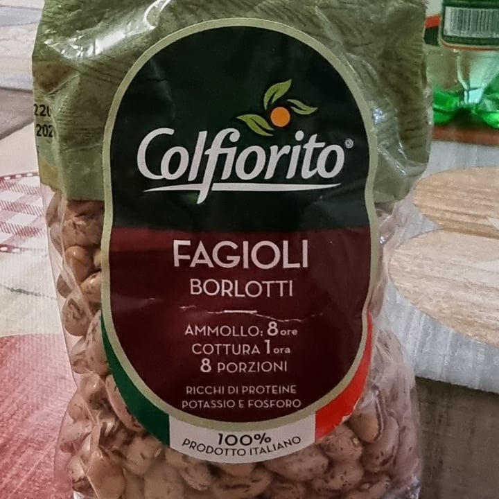 review photo of Colfiorito Fagioli borlotti shared by @federicorad on 26 Jun 2022 - review