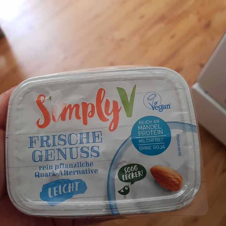 photo of Simply V Frische Genuss Leicht shared by @adrionline on  30 Jul 2021 - review