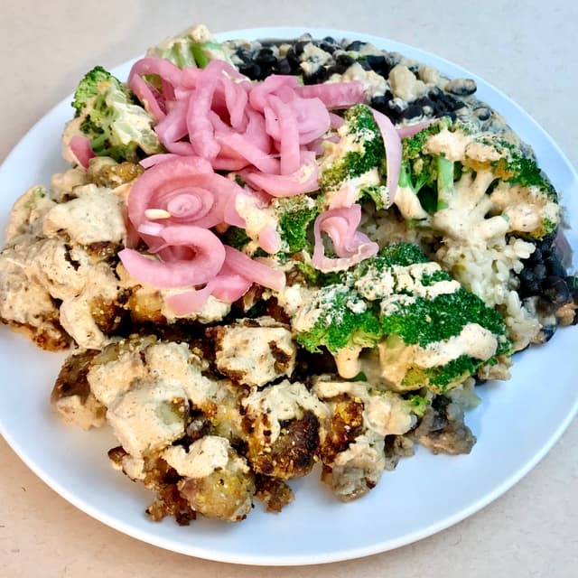 Photo of the dish “Obie's Bowl”
