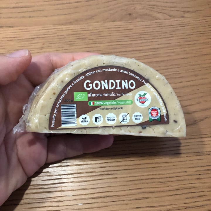 photo of Pangea Foods Gondino  all’aroma tartufo/Truffle Flavour shared by @evntrz on  13 Dec 2020 - review
