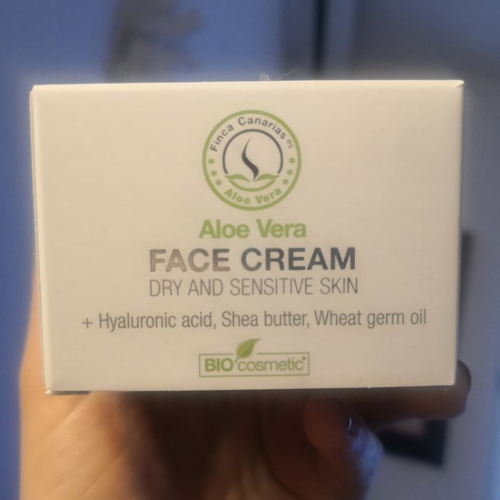 photo of Biocosmetic Face Cream shared by @vivianacantoo on  11 Feb 2022 - review