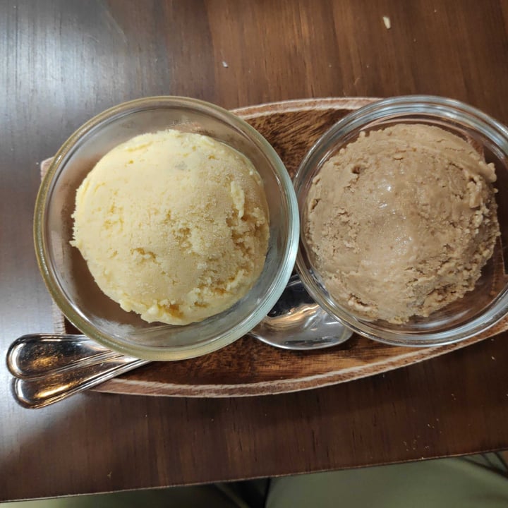 photo of nomVnom Bistro Coffee Chickpea Ice Cream shared by @kaytee on  31 Jul 2020 - review