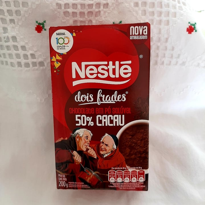 review photo of Nestlé Cacau 50% shared by @selmakem on 10 May 2022 - review
