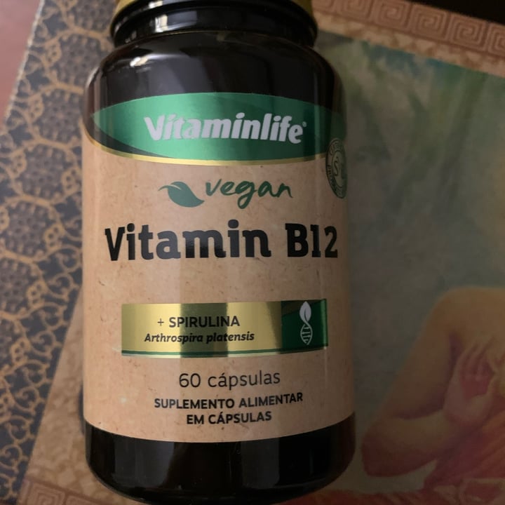 photo of VitaminLife B-12 shared by @vecle on  12 Jun 2022 - review