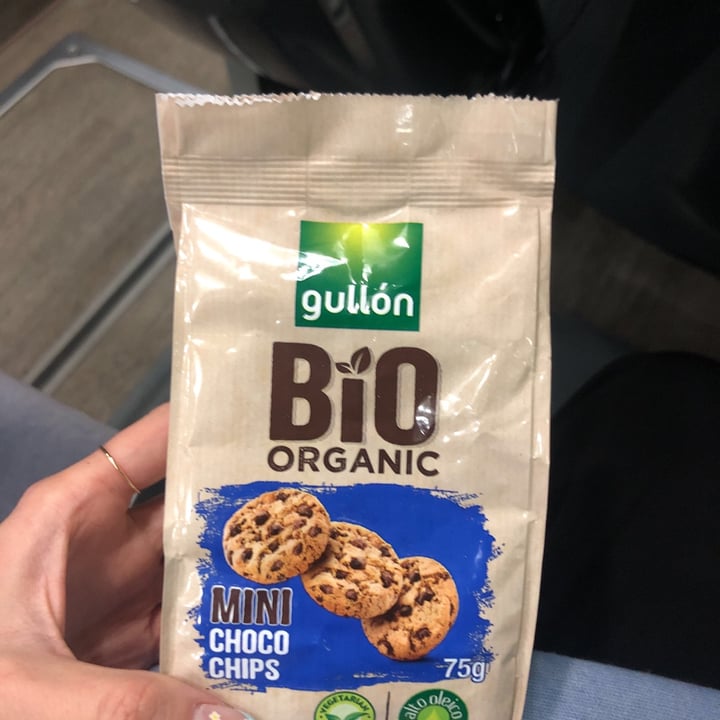 review photo of Gullón Mini Choco Chips shared by @makenabeach on 02 Dec 2020 - review