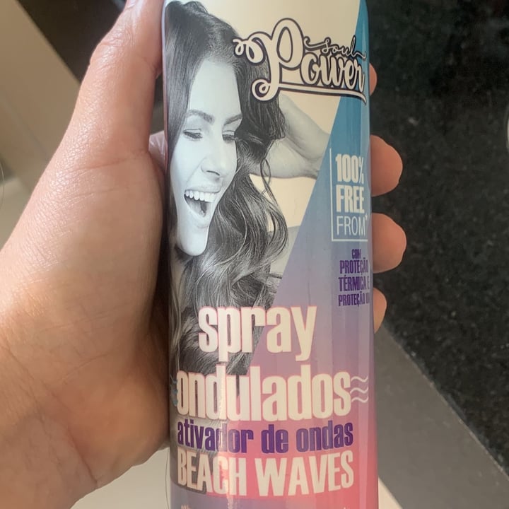 review photo of Beautycolor Ativador De Ondas Beach Weave shared by @carolchaim on 26 Jun 2022 - review