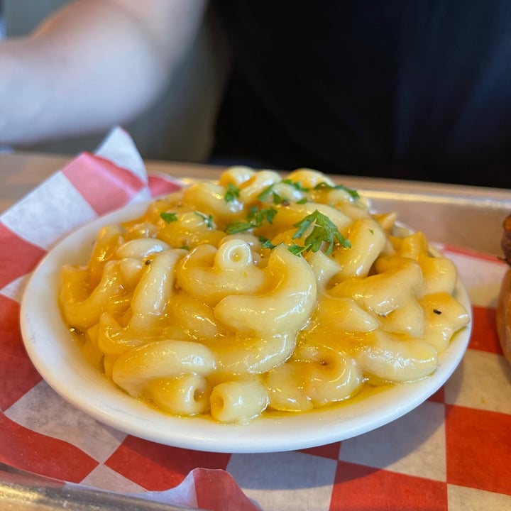 photo of The Cider Press Café Mac & Cheez shared by @jamiewoodrum on  17 Aug 2021 - review