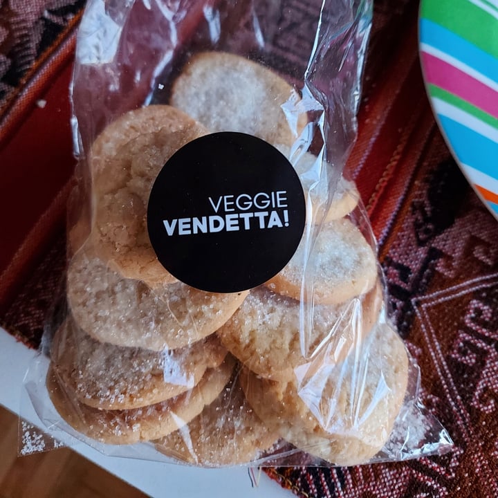 review photo of Veggie Vendetta Galletitas Dulces shared by @santimata on 22 Aug 2021 - review