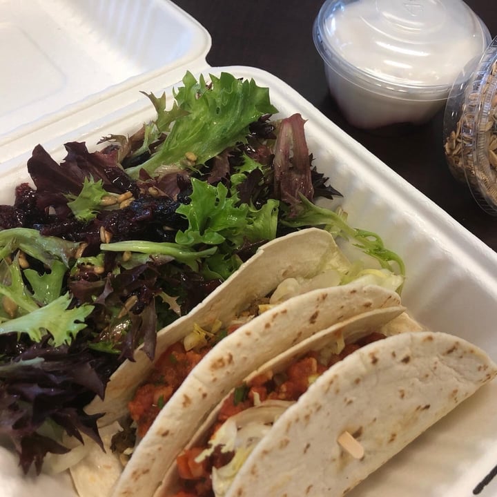 review photo of Cravings Fine Food & Catering Tacos shared by @kupshaw3674 on 19 Jan 2020 - review
