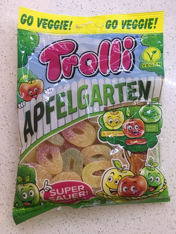 photo of Trolli Apfelgarten shared by @felicitasnyc on  01 Mar 2020 - review