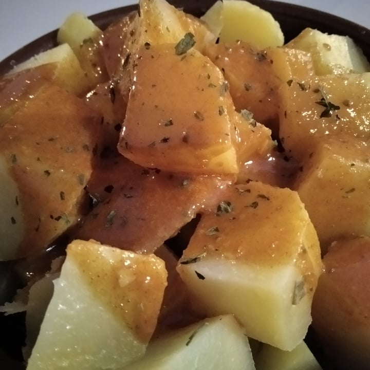photo of Relish Bar Patatas con mojo shared by @martate on  19 Aug 2020 - review