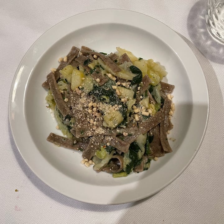 photo of La Colubrina Pizzoccheri shared by @beatricevercesi on  18 Dec 2021 - review