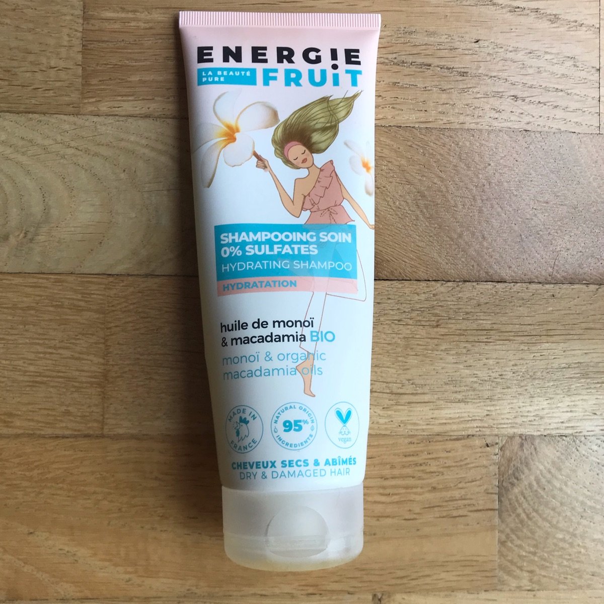 Energie Fruit Hydrating Shampoo Reviews abillion