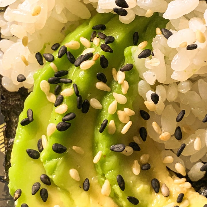 review photo of Hakkei Temaki Avocado shared by @julz-it on 20 Jul 2022 - review