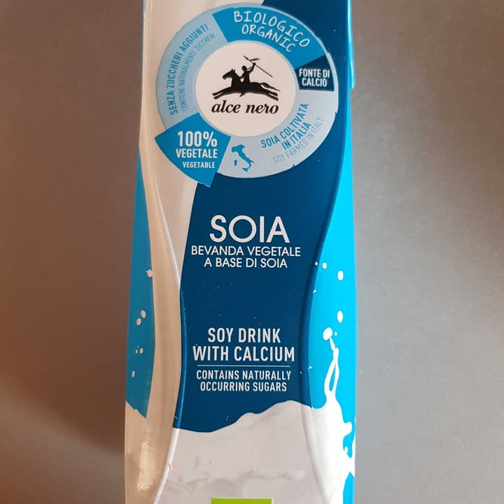 review photo of Alce Nero Bevanda Di Soia shared by @jennie93 on 02 Apr 2021 - review