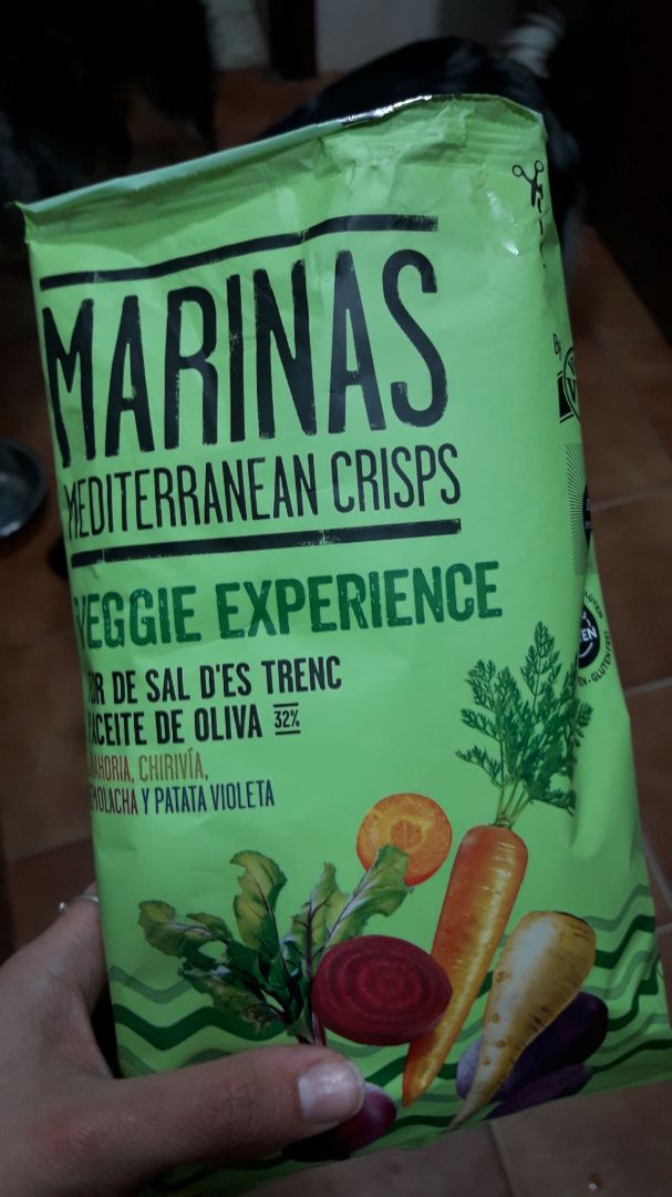 review photo of Marinas Veggie Experience shared by @willdsoul on 30 Mar 2020 - review
