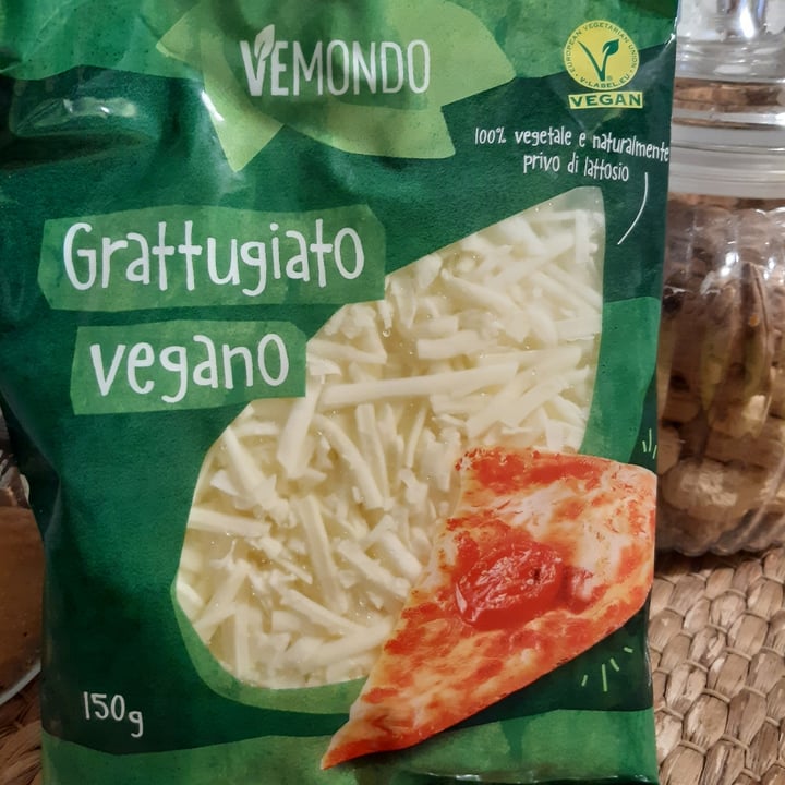 review photo of Vemondo Grattugiato Vegano shared by @ginerentola on 29 Jul 2022 - review
