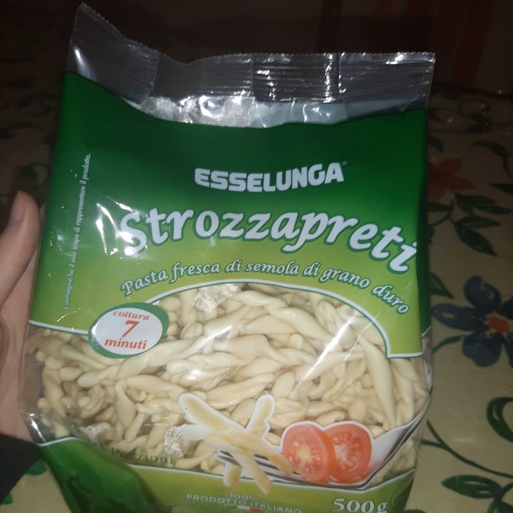 photo of  Esselunga pasta fresca shared by @isabella2 on  24 Sep 2022 - review