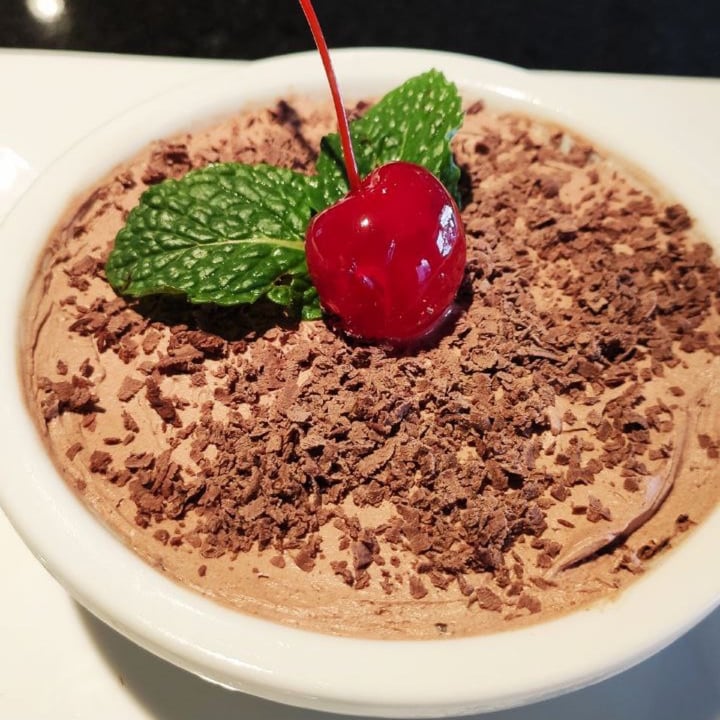 photo of Cafe Japan Dark Chocolate Mousse shared by @saulb on  02 Sep 2021 - review