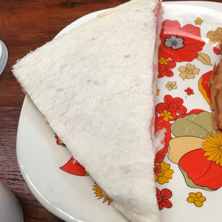 review photo of Y la Vaca Chocha Sandwich vegan shared by @moli23 on 17 May 2021 - review